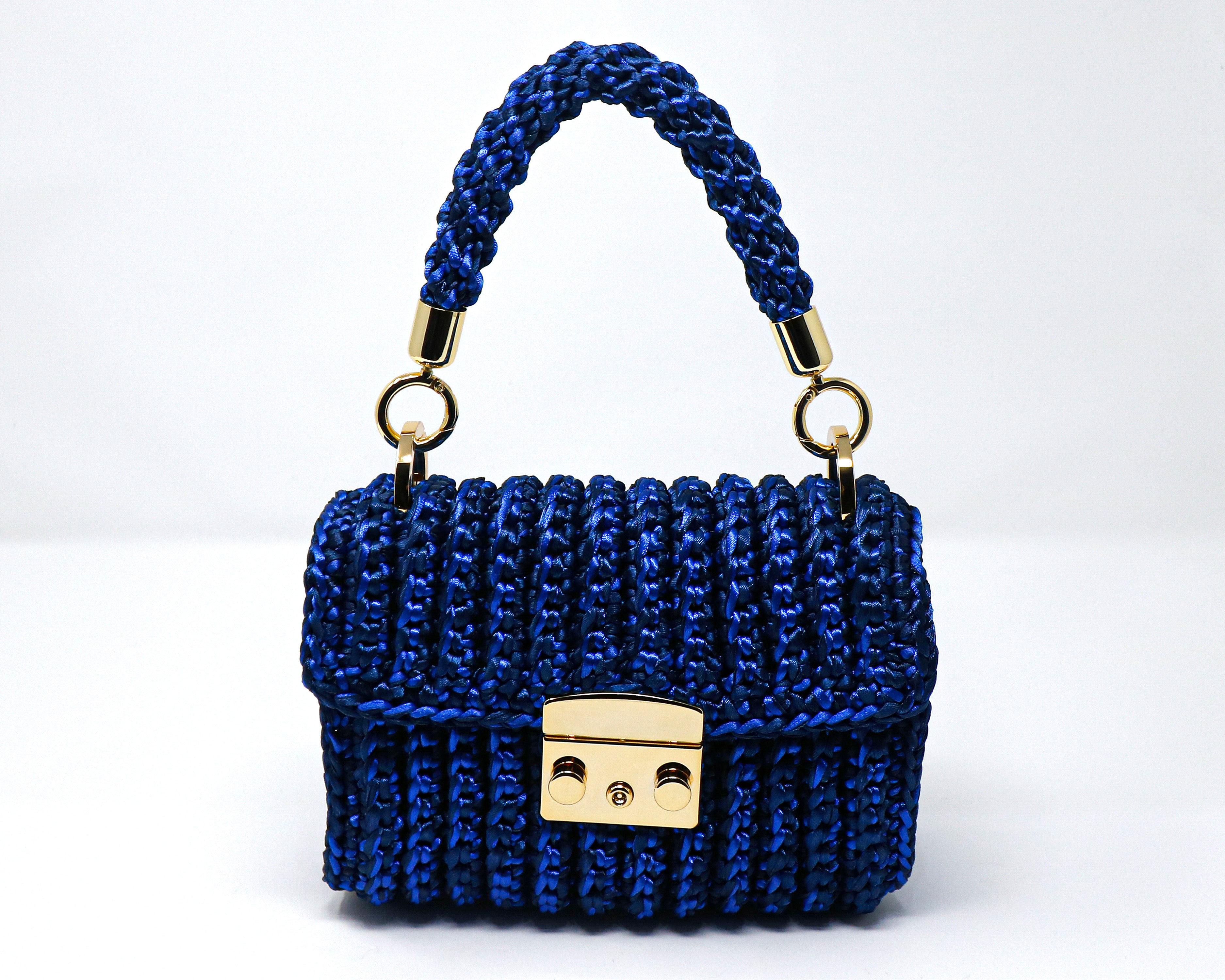 My One Handbag - Blue