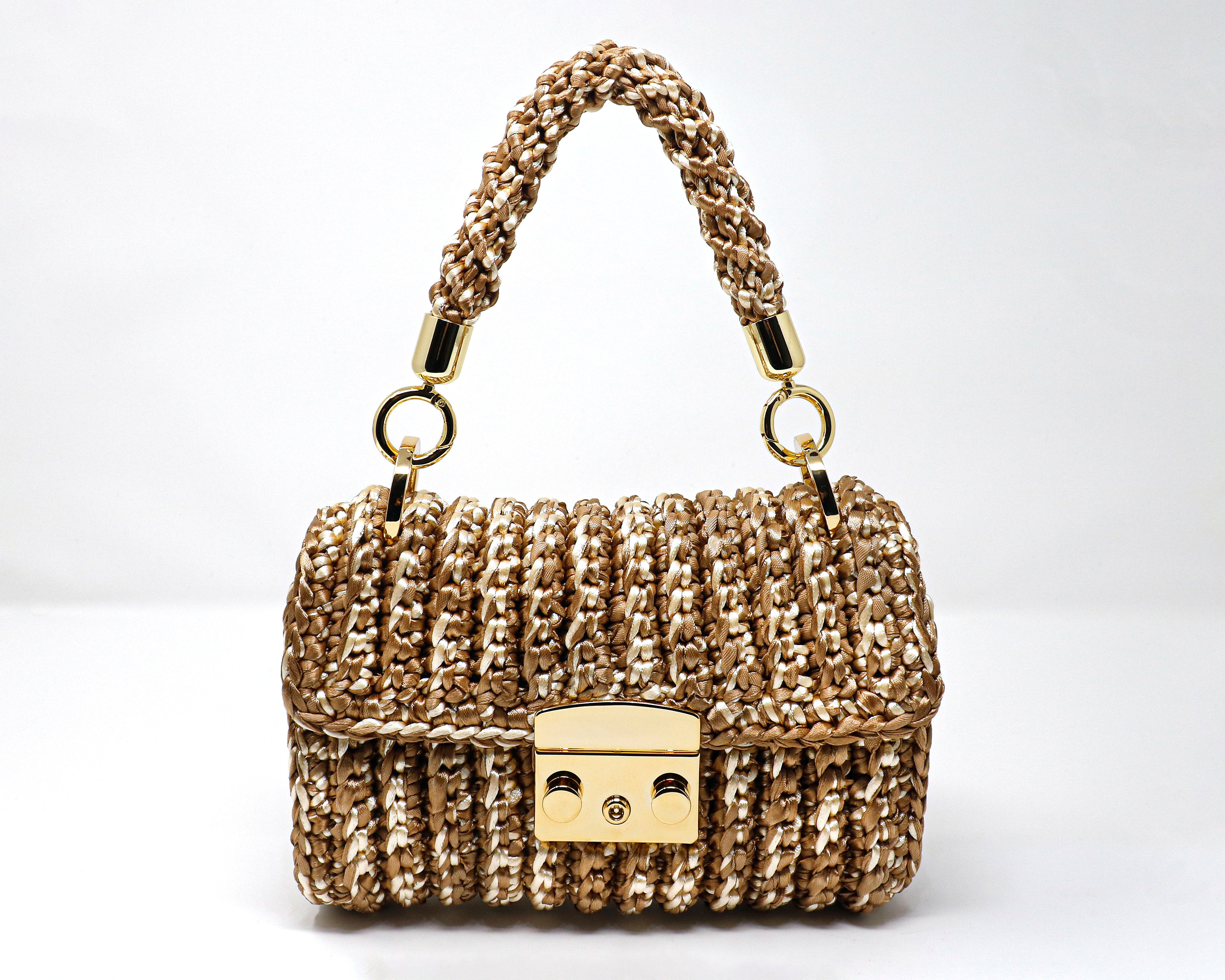 My One Handbag - Beige