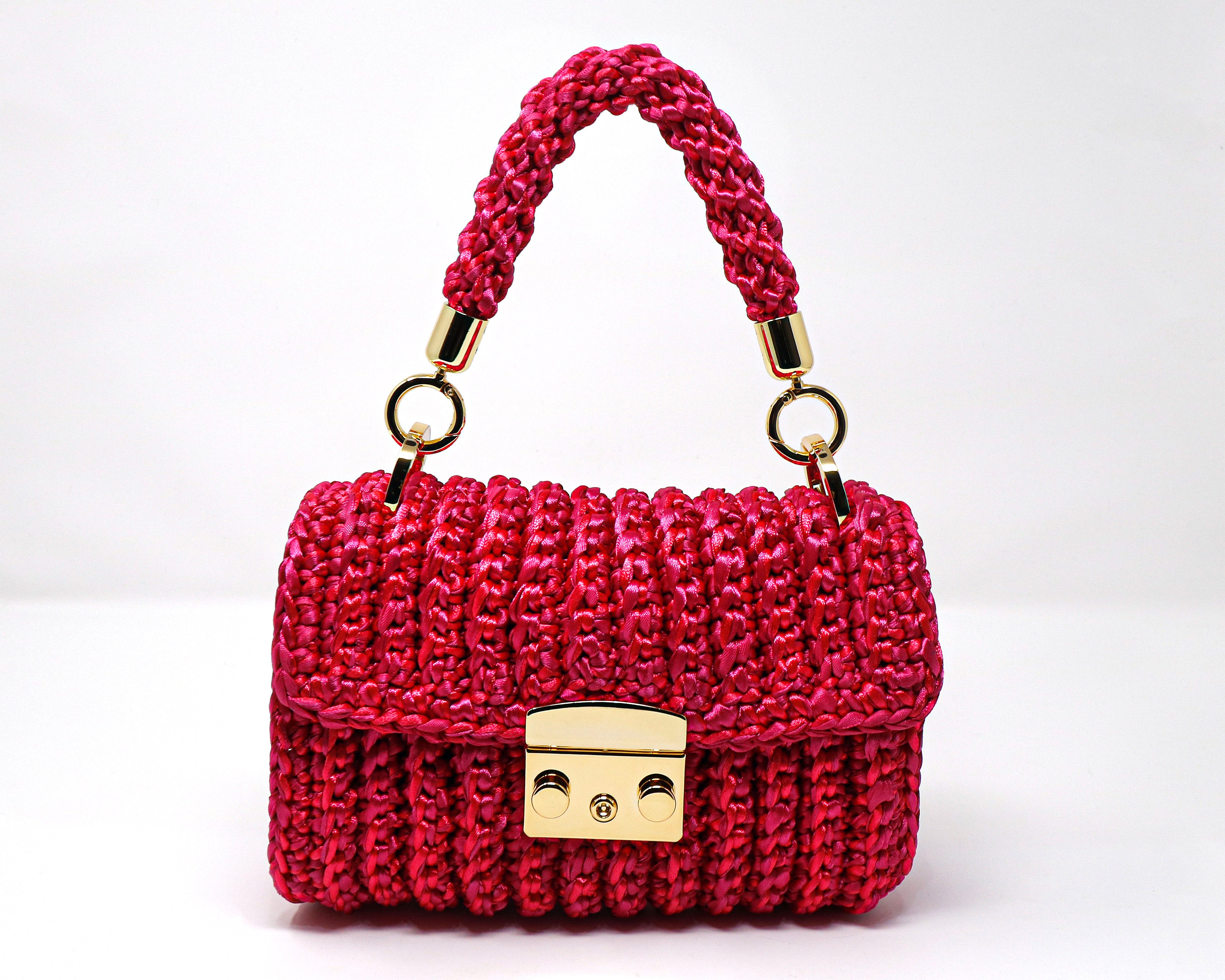 My One Handbag - Pink
