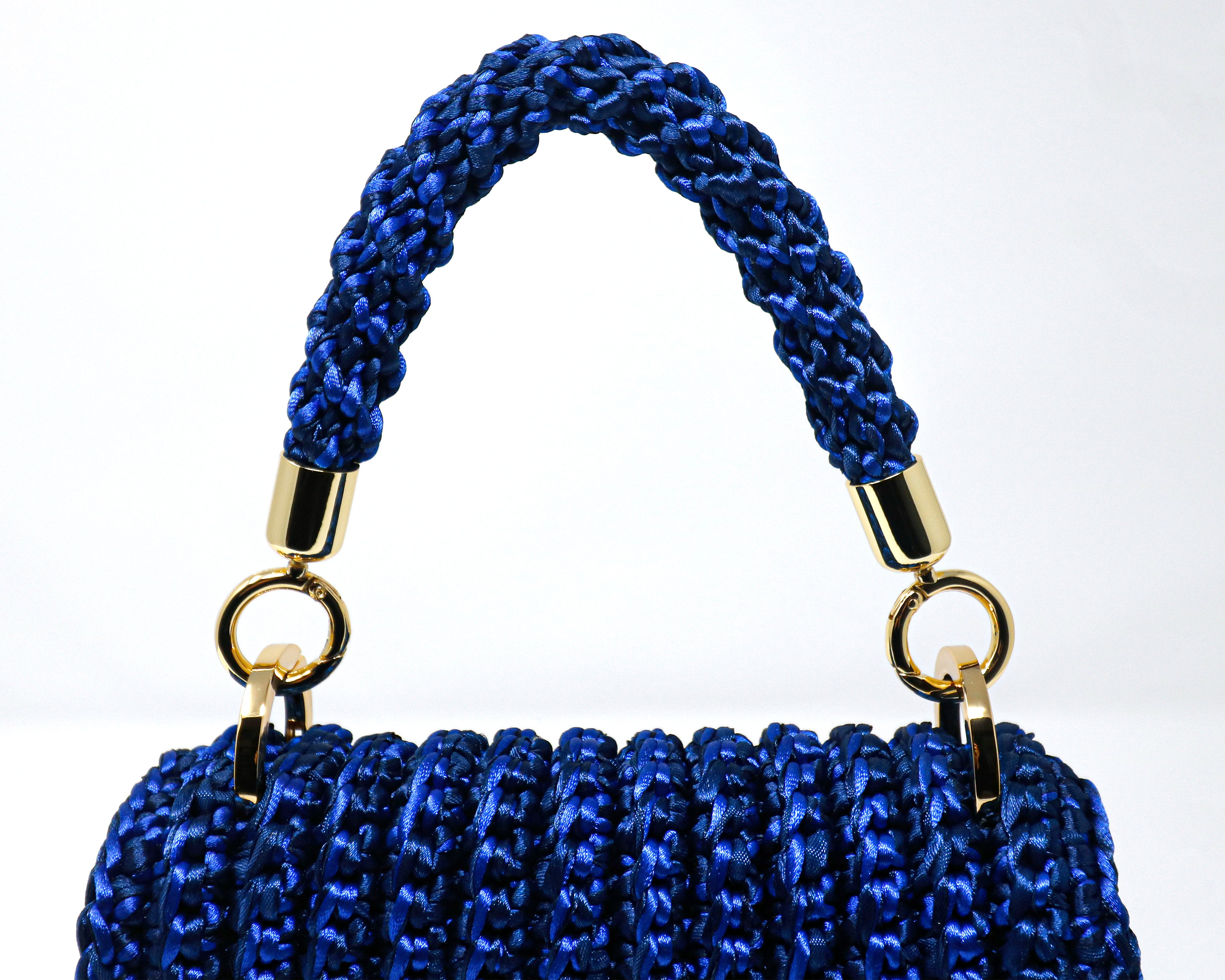My One Handbag - Blue