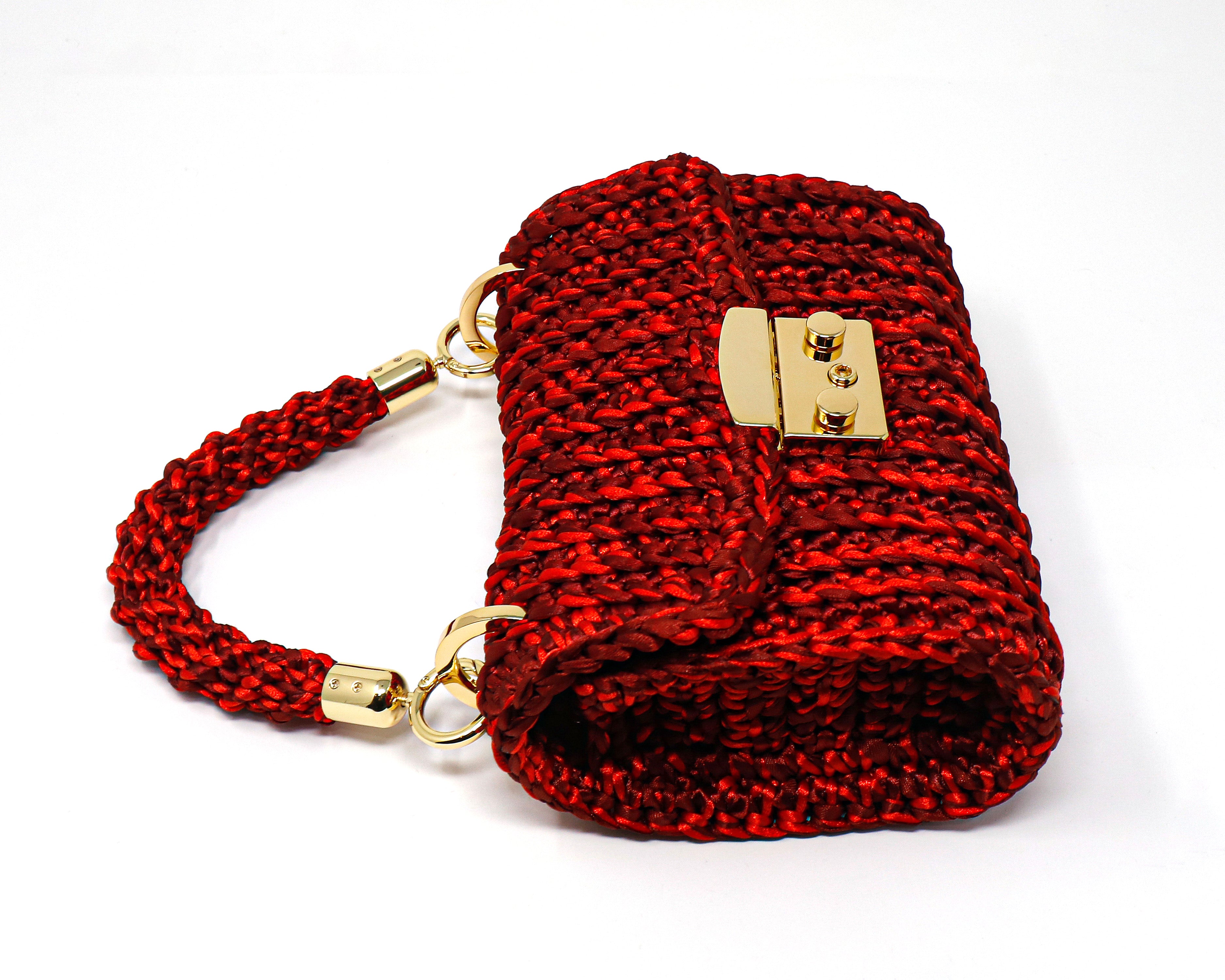 My One Handbag - Red