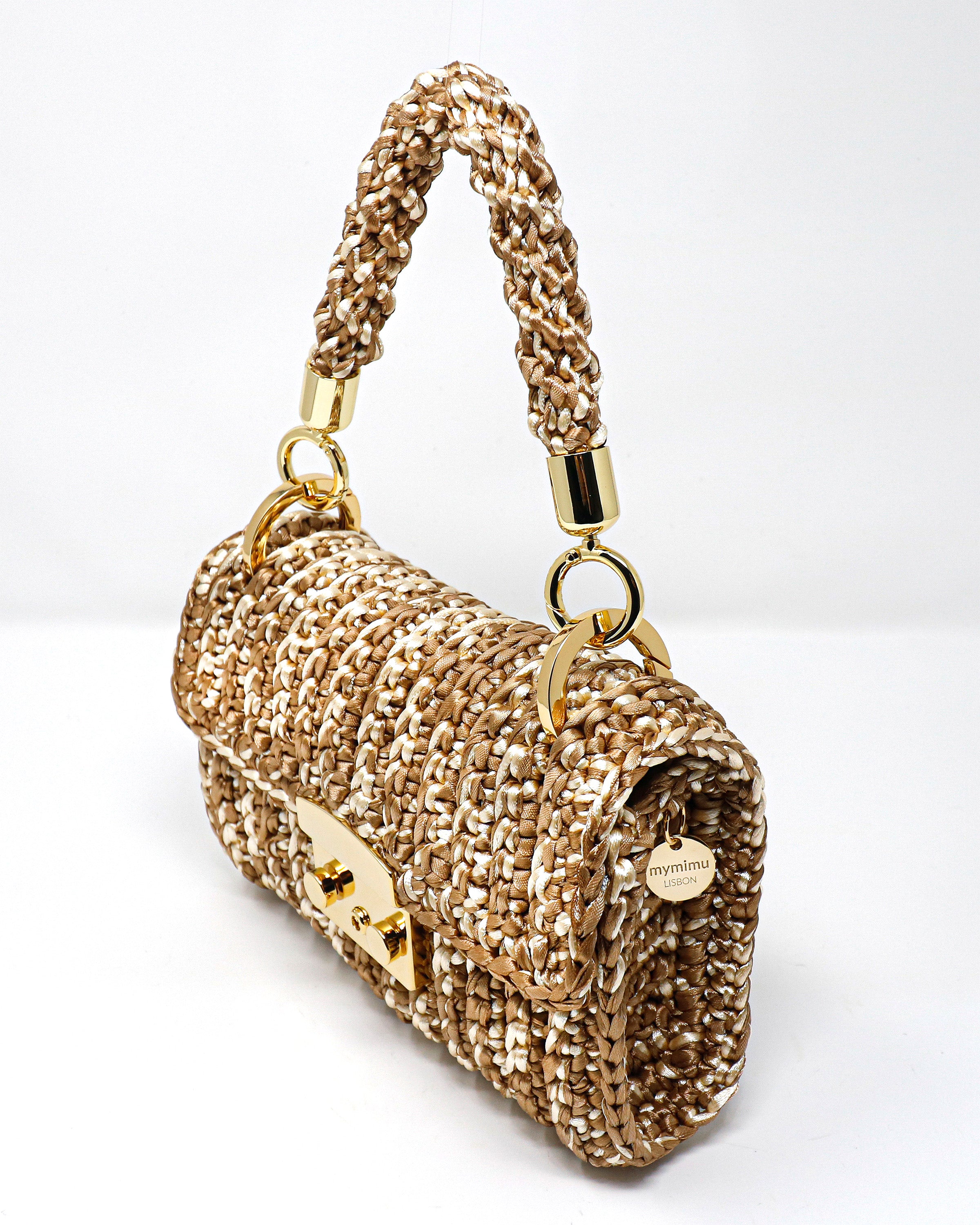 My One Handbag - Beige