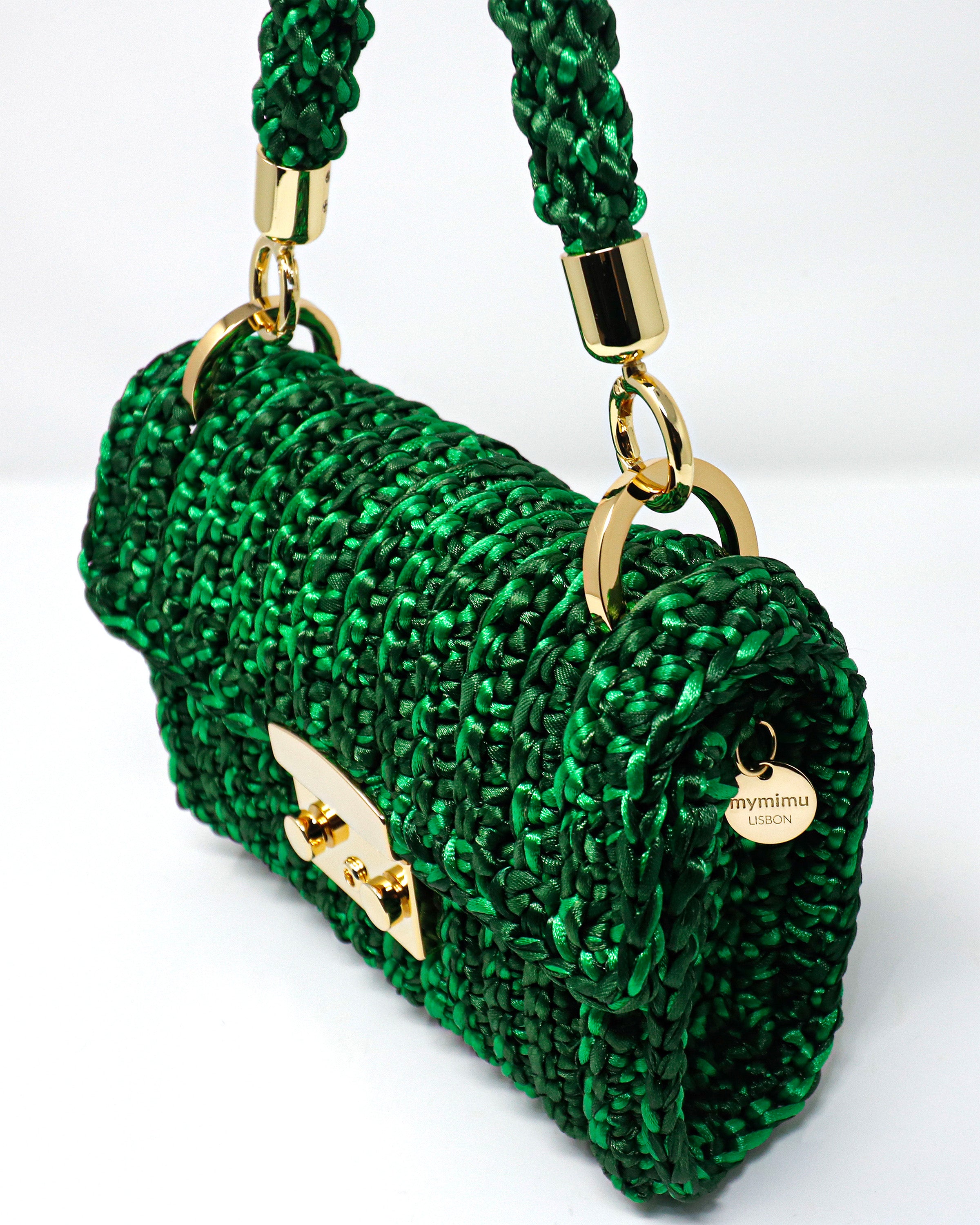 My One Handbag - Green
