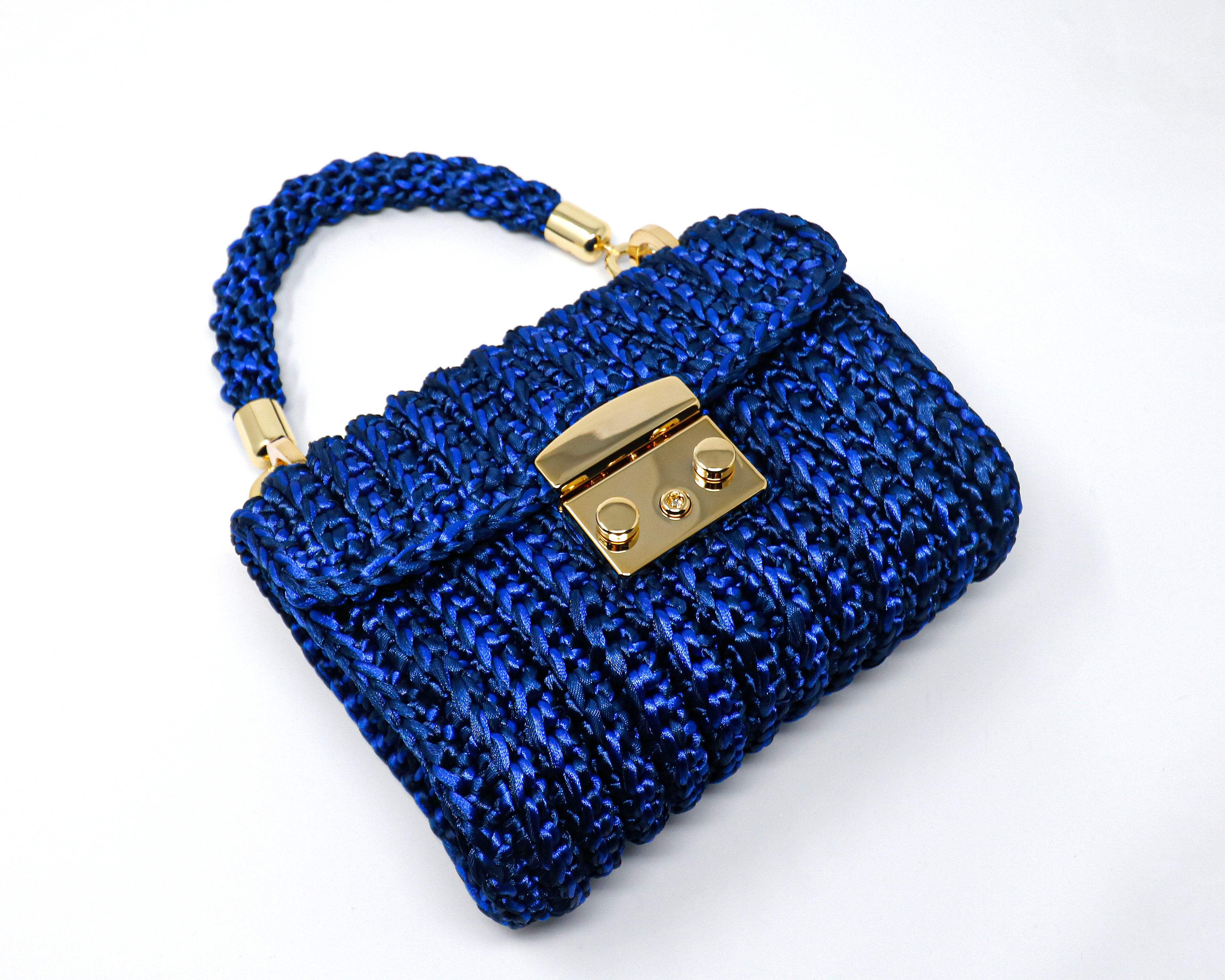 My One Handbag - Blue
