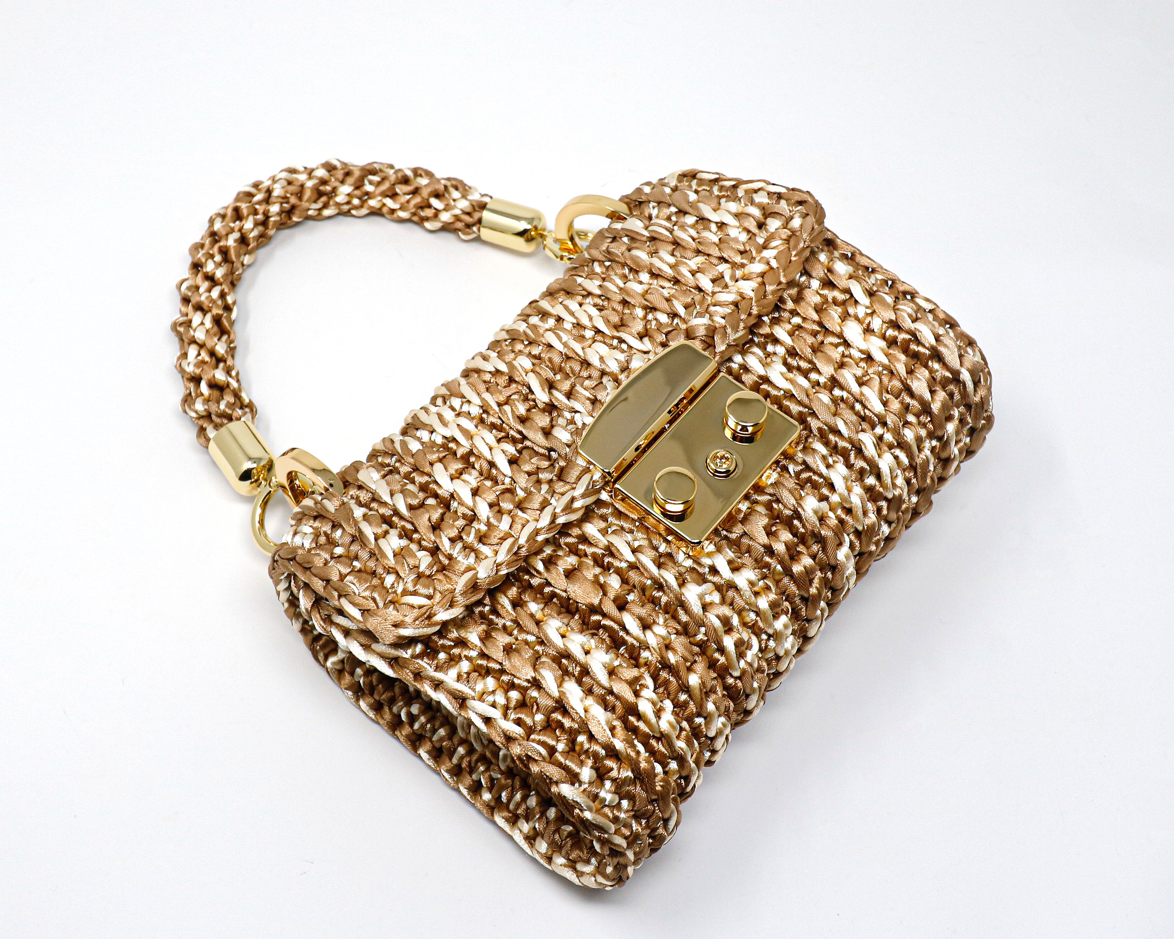 My One Handbag - Beige