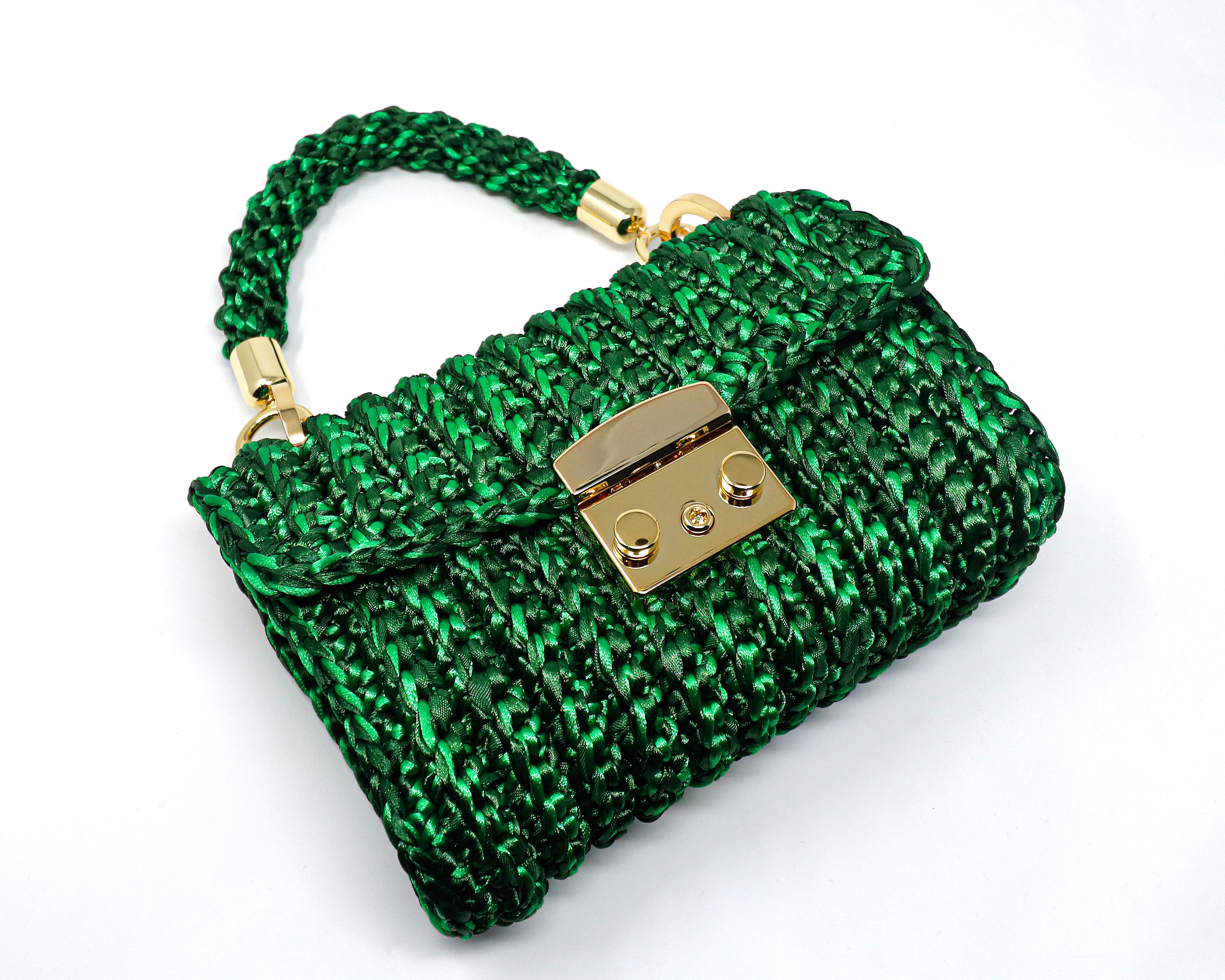My One Handbag - Green