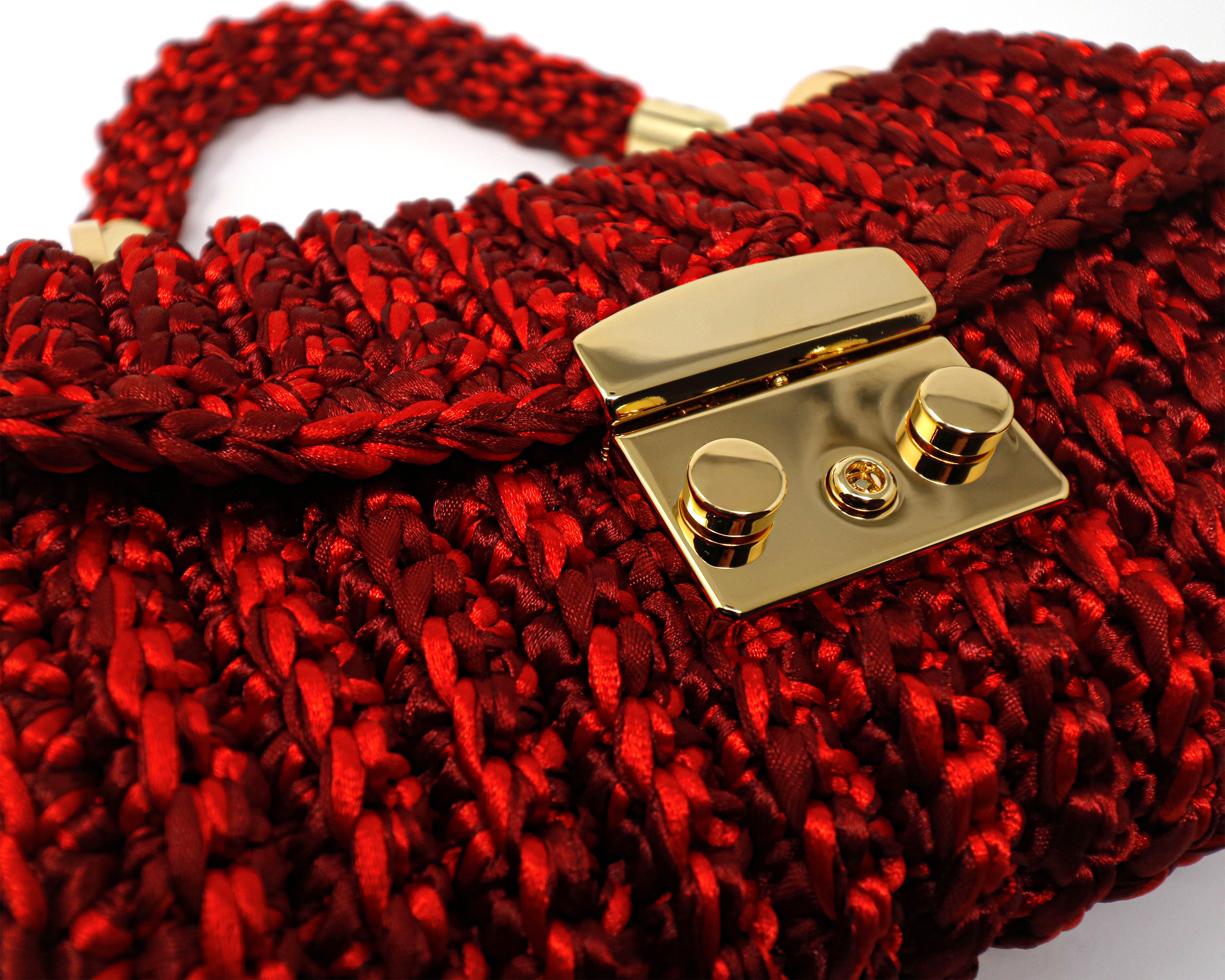 My One Handbag - Red