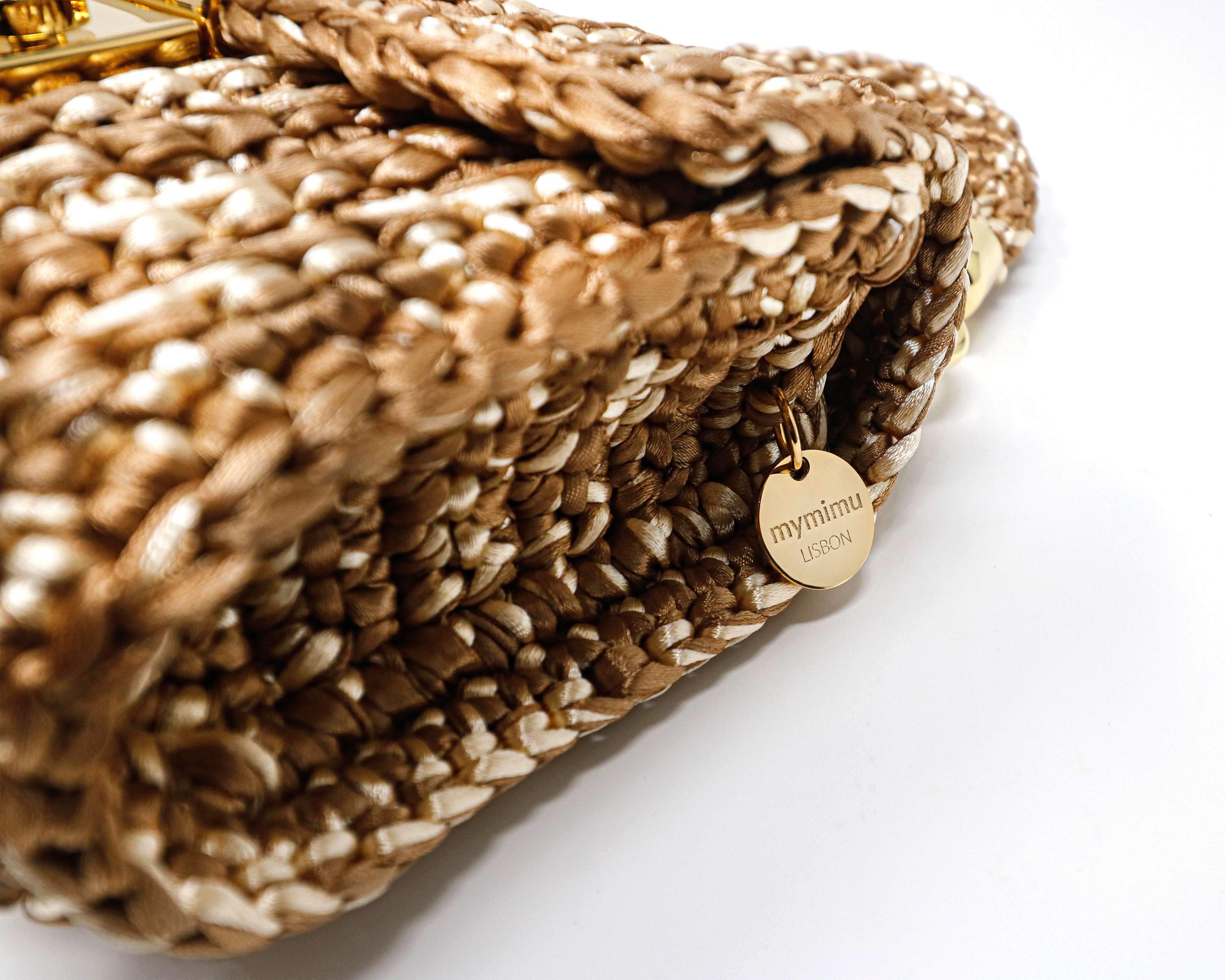 My One Handbag - Beige