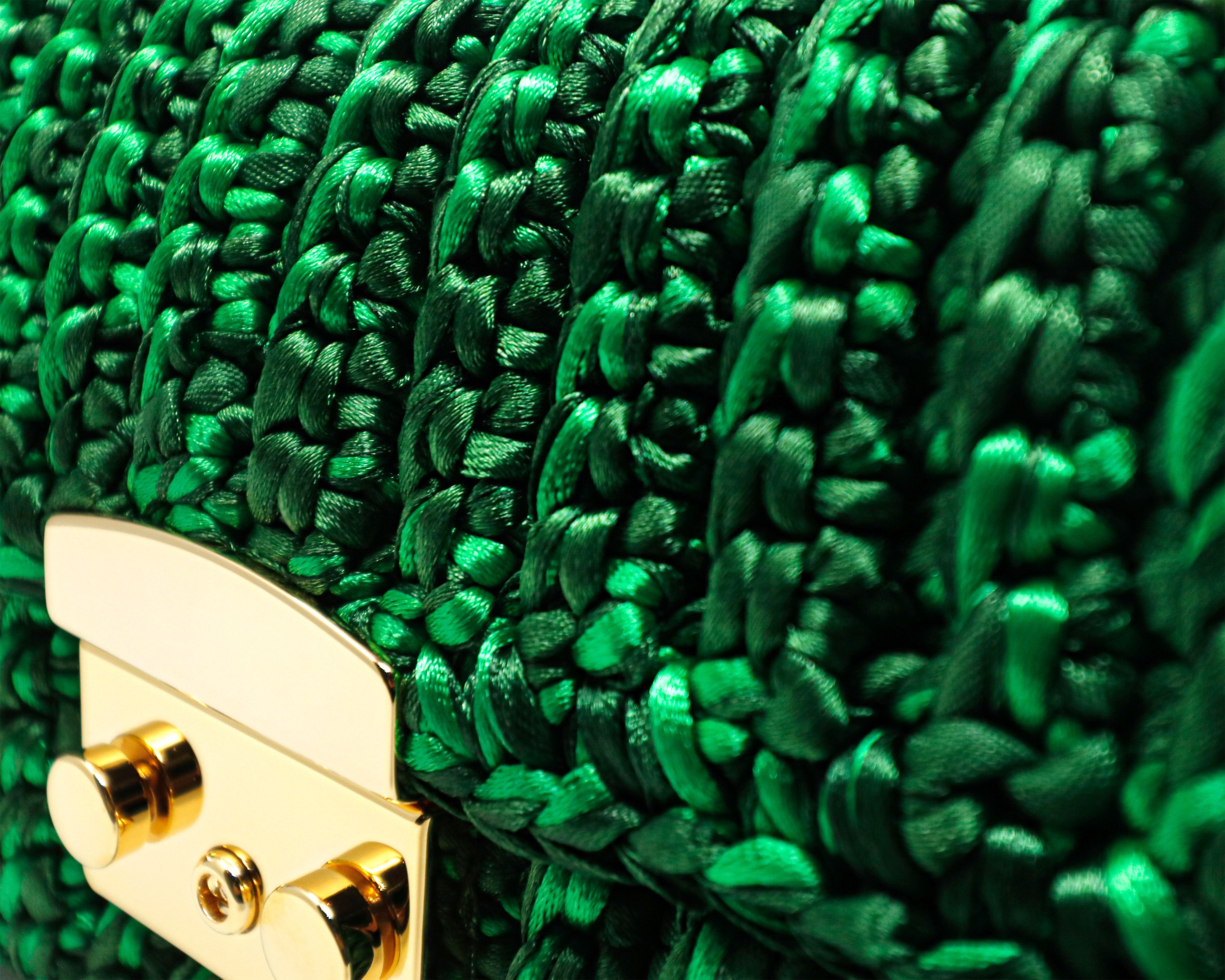 My One Handbag - Green