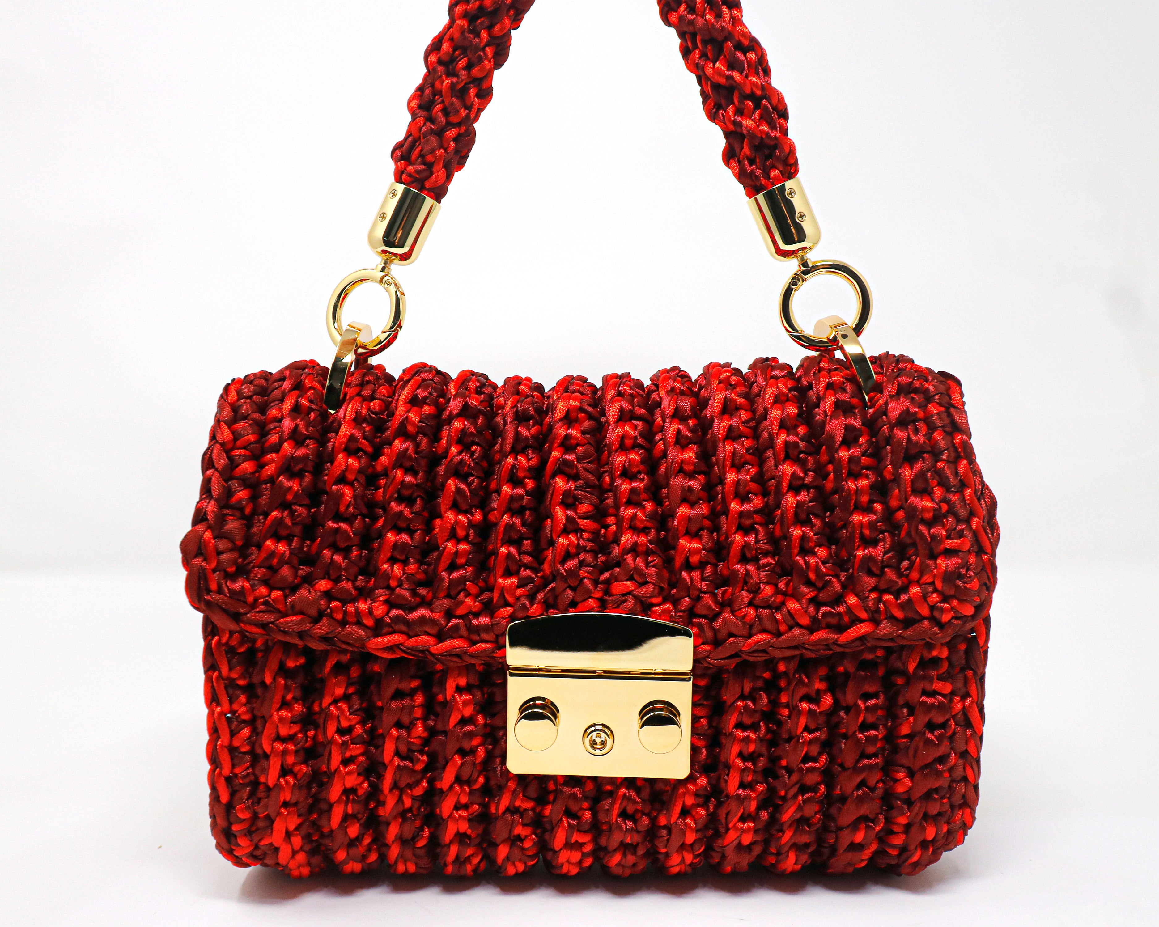 My One Handbag - Red