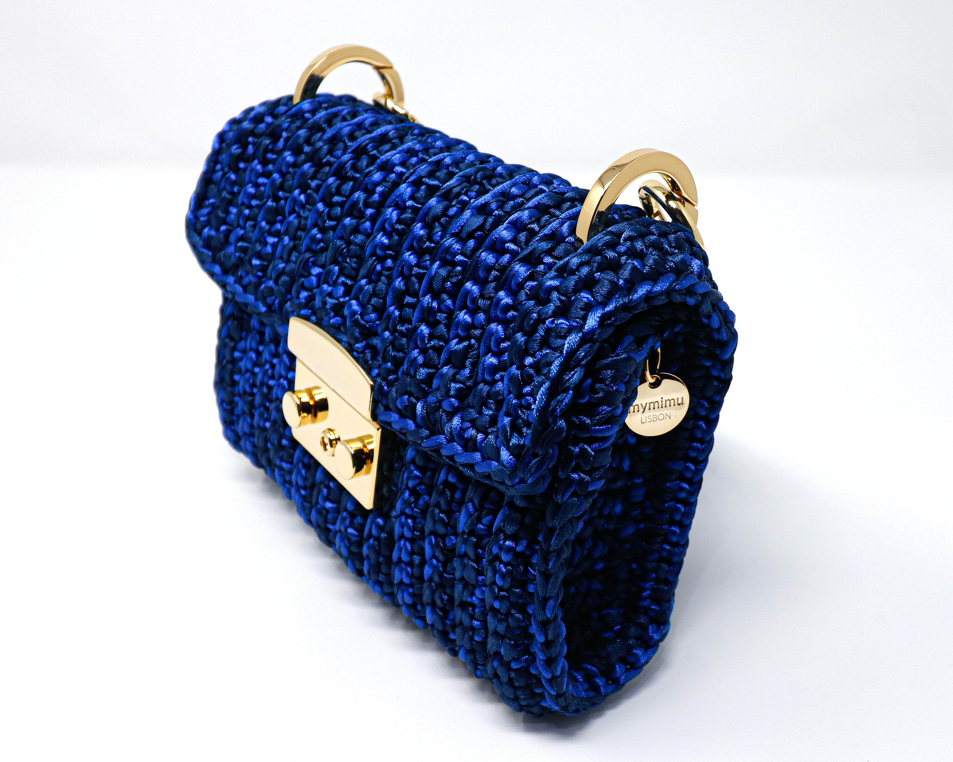 My One Handbag - Blue