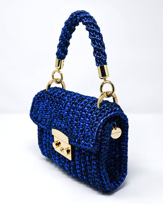 My One Handbag - Blue