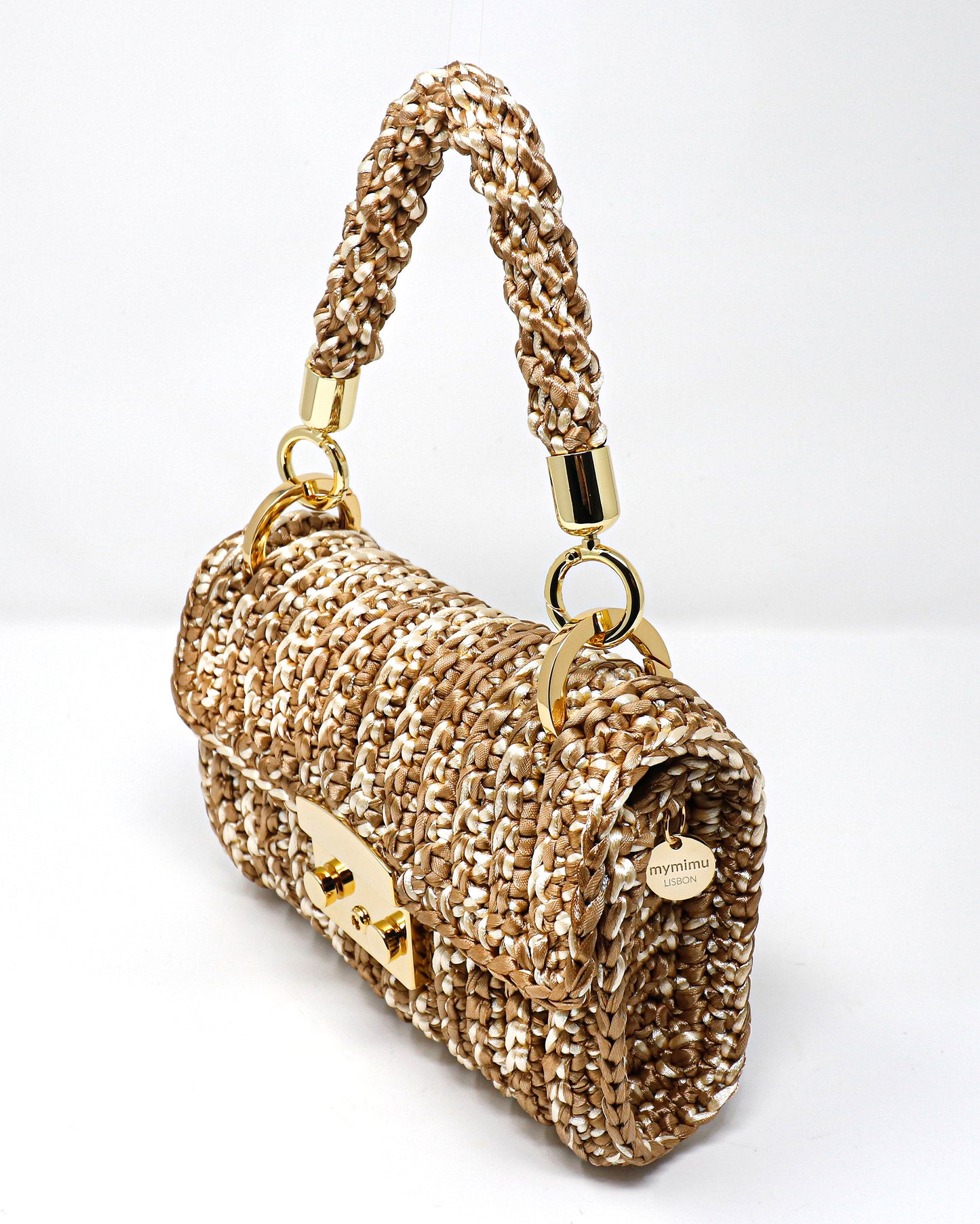 My One Handbag - Beige
