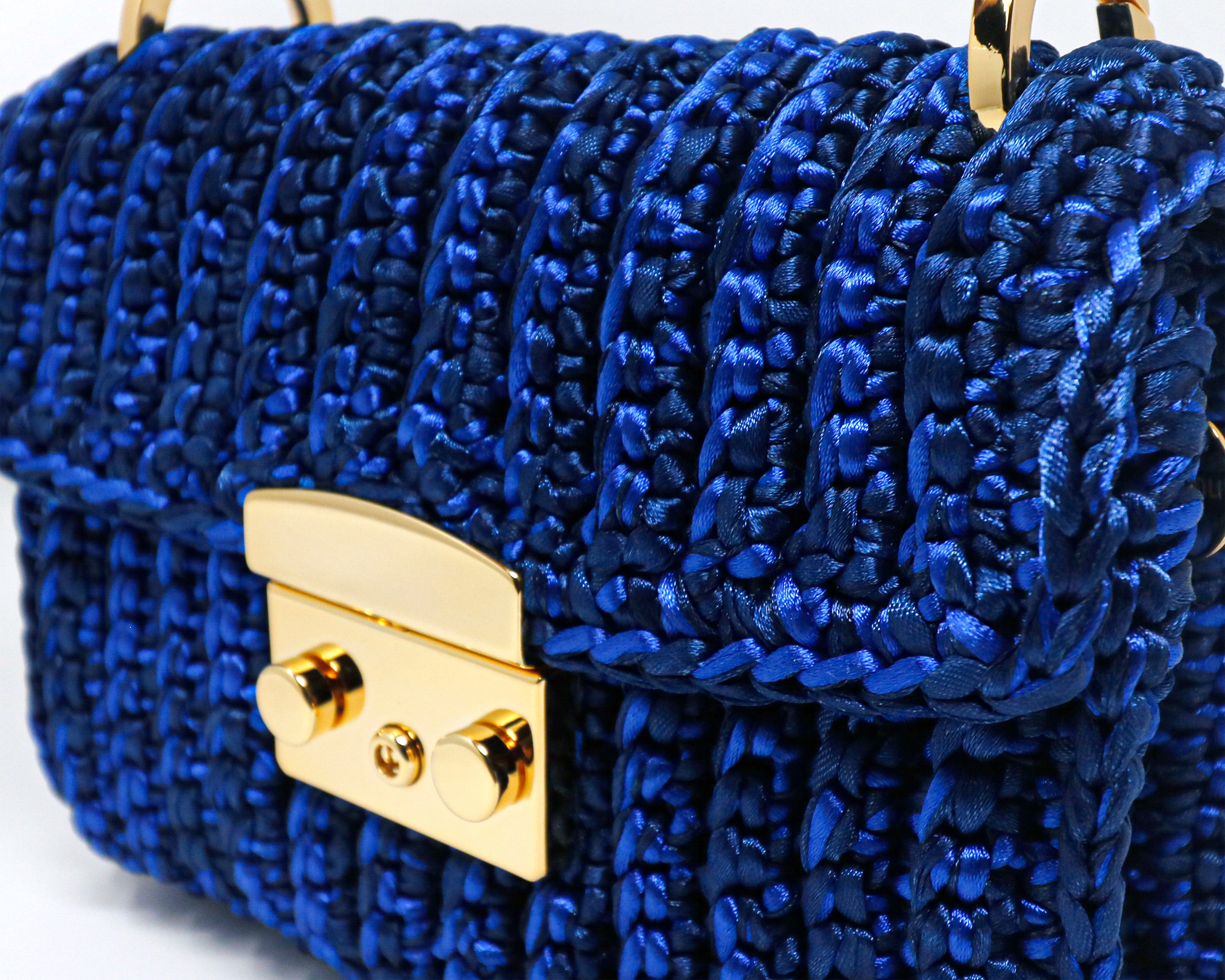 My One Handbag - Blue